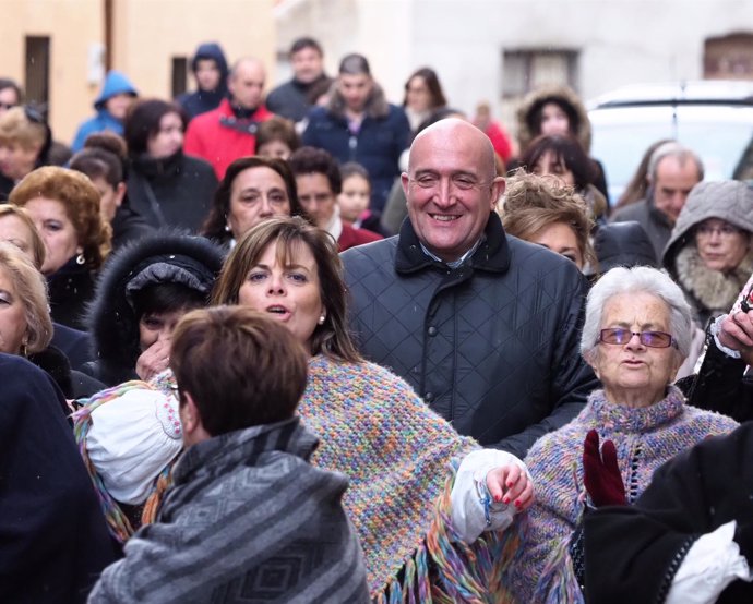 Valladolid.- Carnero en Alaejos