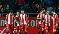 Stuani golea a una floja versión del Athletic en Montilivi