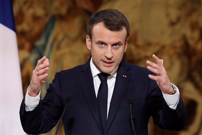 Emmanuel Macron