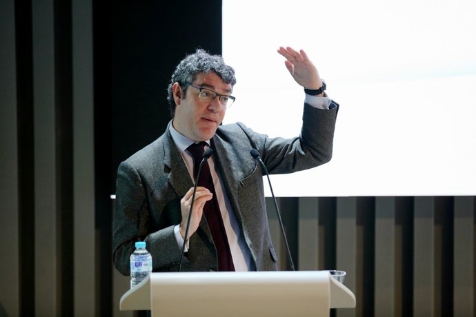 El ministre d'Energia, Turisme i Agenda Digital, Álvaro Nadal