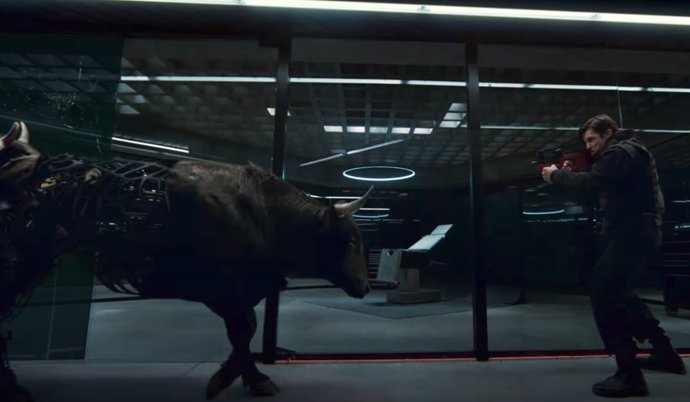 Clip de la segunda temporada de Westworld