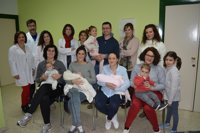 El centro de salud Virgen de la Cabeza de Andújar logra una acreditación internacional por fomentar la lactancia materna