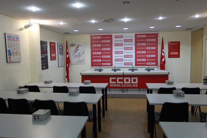 Seu de CCOO