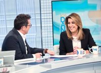 Susana Díaz insiste en que no adelantará la elecciones: "los que tenemos estabilidad, tenemos que gobernar"