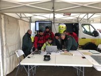 Continúa la búsqueda del vecino desaparecido en Vilches (Jaén)
