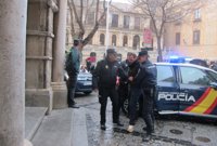 Comienza en Toledo el juicio por el doble asesinato de El Casar de Escalona en 2012