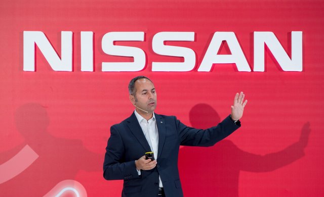 Marco Toro, consejero director general de Nissan Iberia