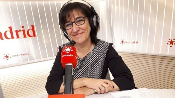 Alcaldesa de Pozuelo, Susana Pérez Quislant