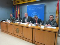 Subcomisión Provincial de Tráfico buscará concienciar en seguridad vial con administración pública y entidades privadas