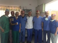 Doce profesionales de la sanidad pública andaluza participarán en una expedición de ayuda sanitaria en Nicaragua