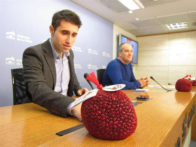 Del Río y Llaria presentan jornada gastronómicas Alubia                         