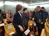 Méndez de Vigo pide a los consejeros de Educación en el exterior que expandan el español