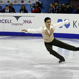 Javier Fernández en una imagen de archivo