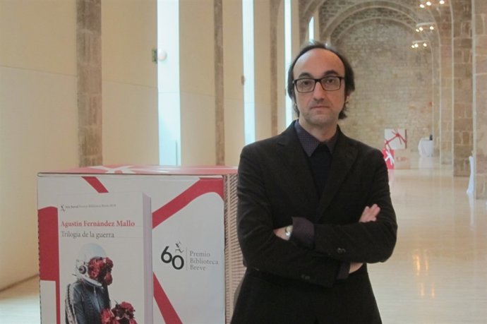  Agustín Fernández Mallo                        