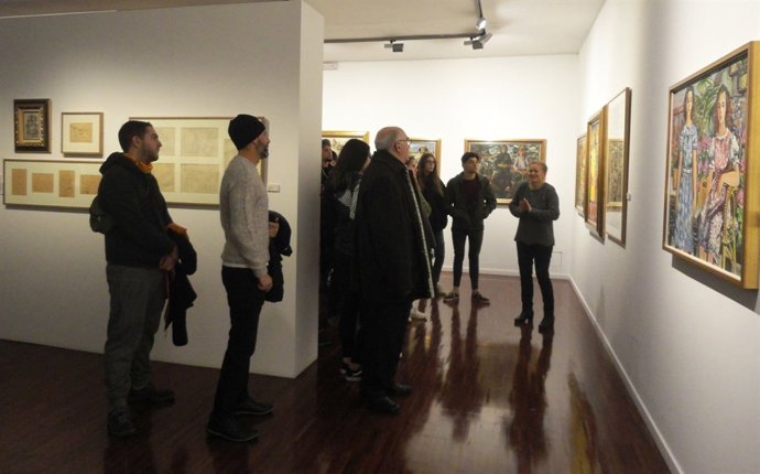 Visita al Museo Zabaleta