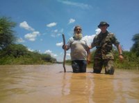 Bolivia registra más de 6.000 familias afectadas por las lluvias
