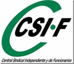 Logo CSI.F