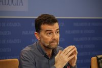 IU sostiene que la nueva financiación debe aportar a Andalucía 5.000 millones adicionales y recuperar autogobierno