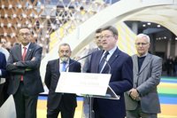 Puig niega una "quiebra" en el Consell por el cese de Àlvaro y afirma que quiere un Gobierno "unido y cohesionado"