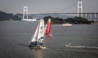La flota pone rumbo a Nueva Zelanda para la sexta etapa de la Volvo Ocean Race