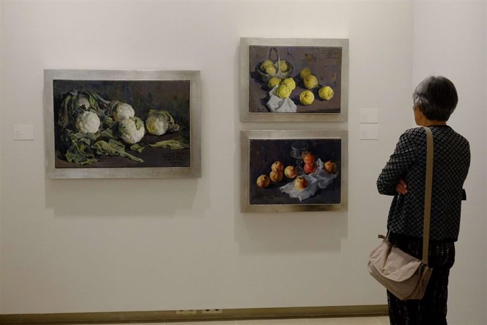 Revello de toro bodegón exposición manjares exquisitos