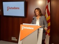 Mejías (Cs) critica la ausencia de Colau en el desfile de la 080 Barcelona Fashion