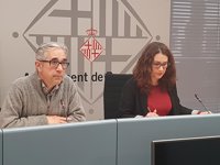 Barcelona frena dos rehabilitaciones de edificios por violar normativa y derechos de inquilinos