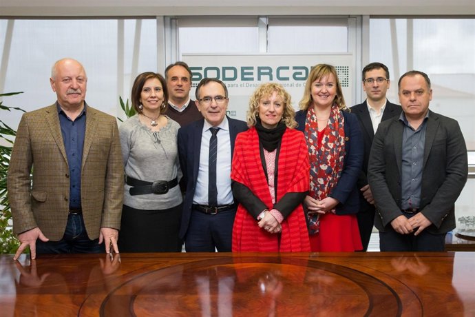 La vicepresidenta y los alcaldes