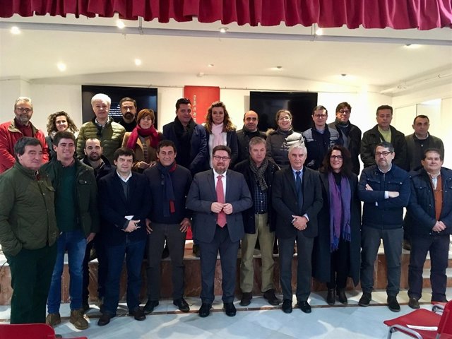 Presentación de la VIII Escuela de Pastores