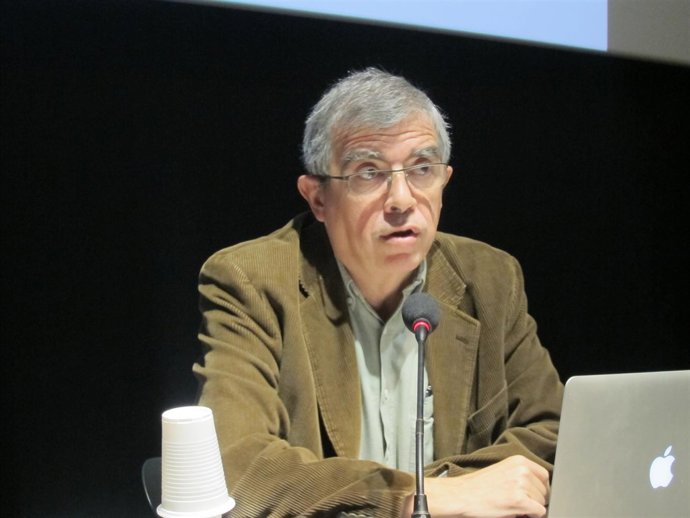 El dtor.de la Filmoteca, Esteve Riambau                     
