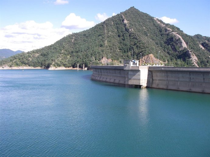 Embalse de La Baells