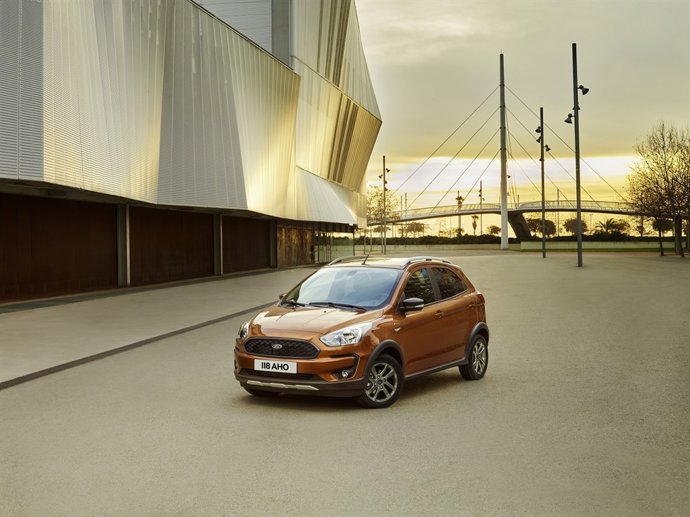FORD KA+ ACTIVE