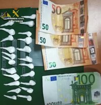 Detenido en Inca tras arrojar por la ventanilla la droga que llevaba