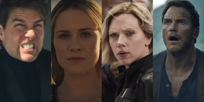 Los tráiler de la Super Bowl 2018