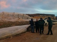 Productores afectados por el temporal de diciembre y enero en Granada y Almería podrán declarar daños hasta el día 16