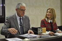 Vaquero (PP) dice que el ICA ""es la gota que colma el vaso" del "hartazgo" ante el "impuestazo" de Lambán