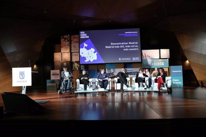 Jornadas de Descentralización