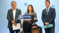 PP acusa a la Junta de convertir "su mejor centro de formación" en Málaga en edificio "fantasma y vacío de contenido"