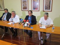 El Complejo Hospitalario Universitario de Badajoz lidera dos estudios internacionales sobre hemodinámica y cardiología