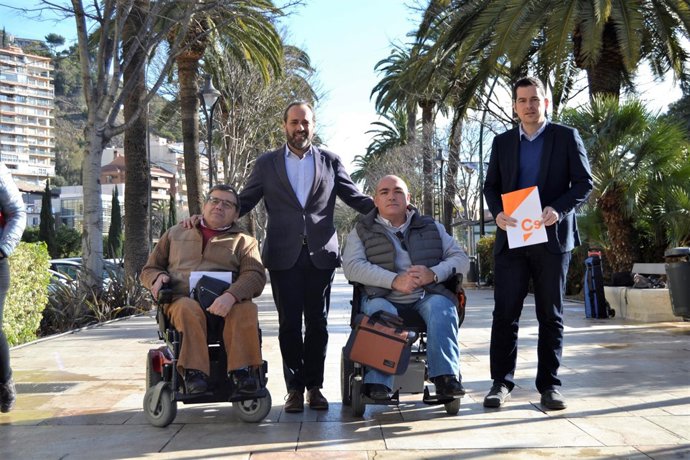 Juan Cassá y Alejandro Carballo presentan una iniciativa 