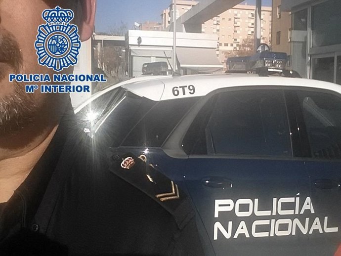 Policía nacional