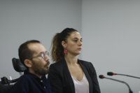 Podemos resta peso a la baja valoración de su líder en el CIS: "Queda Pablo Iglesias para rato"