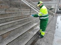 El Ayuntamiento de Madrid eleva a naranja el nivel de su Plan de Emergencias Invernales