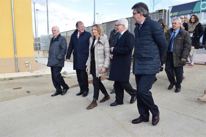 Alicia García en León