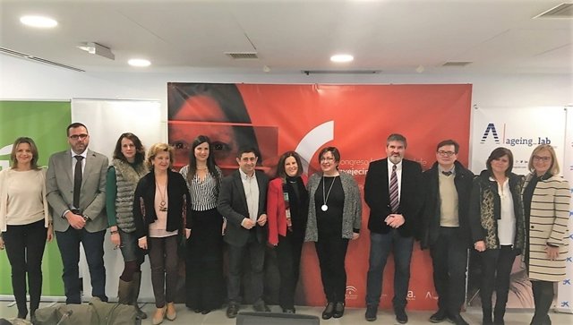 Presentación del II Congreso Intersectorial de Envejecimiento y Dependencia.