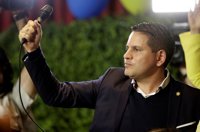 Un líder evangélico y un ex cantante de rock competirán en segunda vuelta por la Presidencia de Costa Rica