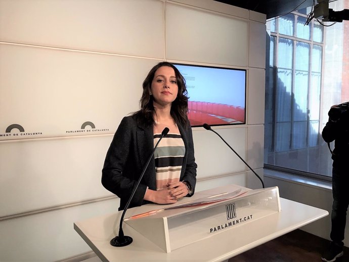 Inés Arrimadas, Cs