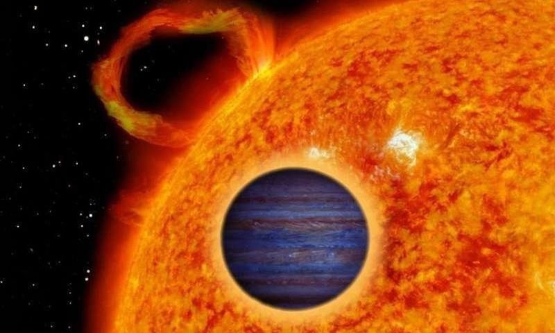 Astrónomos chilenos descubren dos nuevos Júpiter calientes inflados