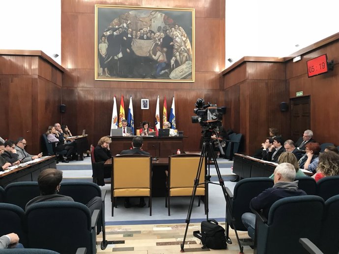 Primer debate del estado de la ciudad