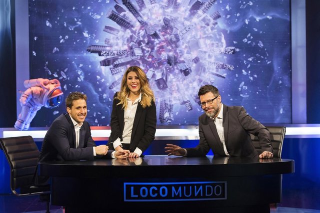 LocoMundo vuelve a Movistar+ con Quequé